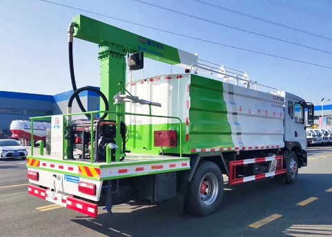 國六12噸東風(fēng)多利卡D9鐵路抑塵車圖片 國六12噸東風(fēng)多利卡D9鐵路抑塵車圖片