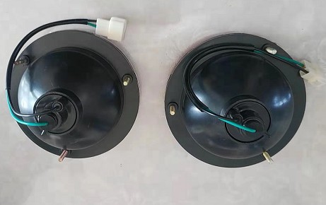 消防車老款車圓形尾燈 消防車老款車圓形尾燈