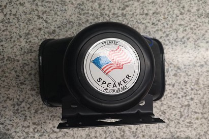 消防車警報器和大音量喇叭圖片 消防車警報器和大音量喇叭圖片