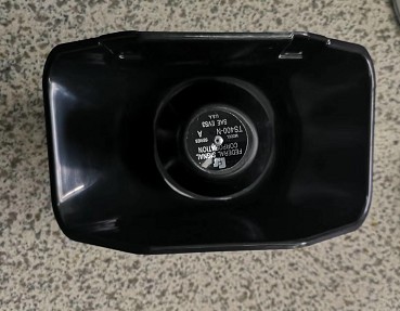 消防車警報器和大音量喇叭圖片 消防車警報器和大音量喇叭圖片