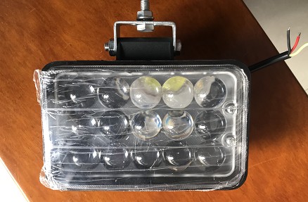 消防車側照燈 消防車側照燈