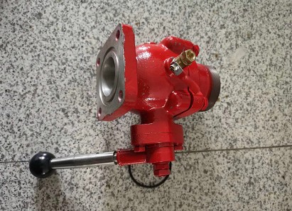 消防車(chē)水泵新款出水口球閥 消防車(chē)水泵新款出水口球閥