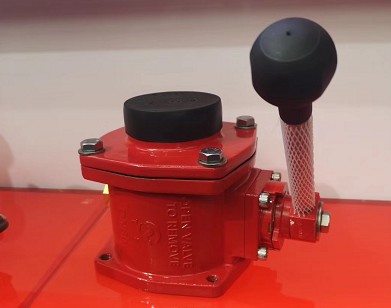 消防車(chē)水泵新款出水口球閥 消防車(chē)水泵新款出水口球閥