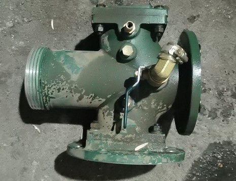 上海雄真消防泵四通閥 上海雄真消防泵四通閥