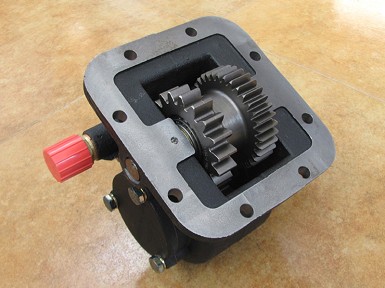 取力器QD40A 取力器QD40A