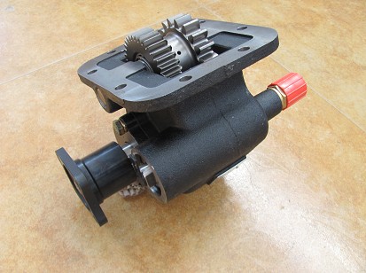 取力器QD40A 取力器QD40A