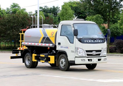 國六福田時代小卡之星2.5噸藍牌灑水車 國六福田時代小卡之星2.5噸藍牌灑水車