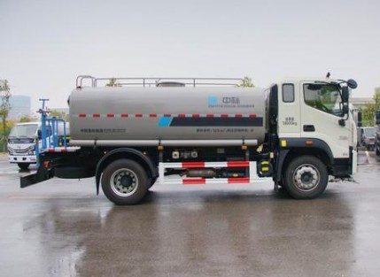 程力灑水車圖片 程力灑水車圖片