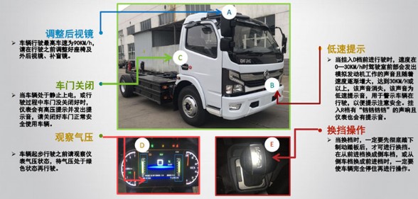 4.5噸東風(fēng)電動灑水車底盤 4.5噸東風(fēng)電動灑水車底盤