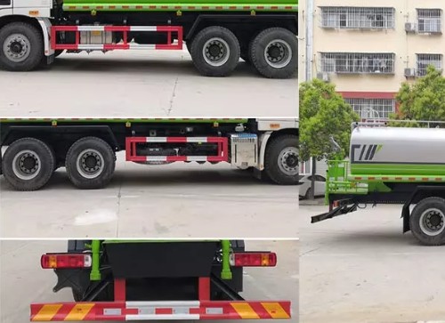 國(guó)五20噸福田灑水車圖片 國(guó)五20噸福田灑水車圖片