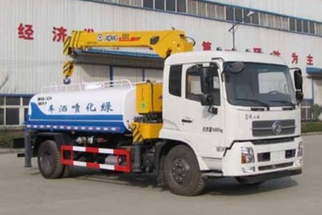 多功能灑水車(chē)圖片 多功能灑水車(chē)圖片