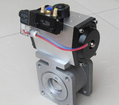 程力灑水車氣動(dòng)閥門圖片 程力灑水車氣動(dòng)閥門圖片