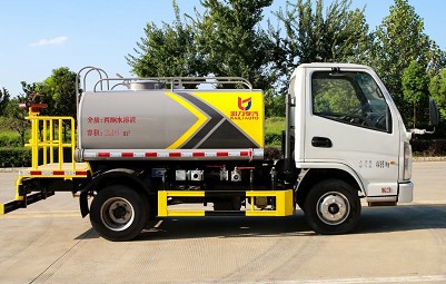 國六2.5方凱馬藍牌灑水車圖片 國六2.5方凱馬藍牌灑水車圖片