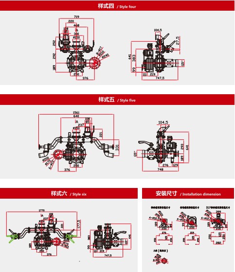 CB10/40-XZ܇�������ð��b�ߴ�D