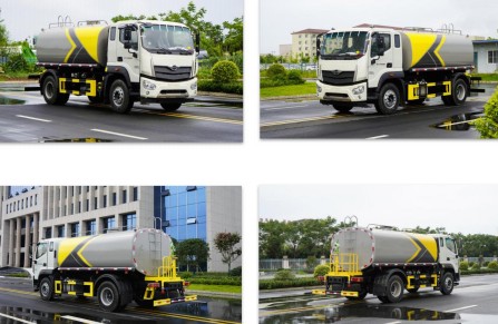 國六福田(ES7)14.4方灑水車 國六福田(ES7)14.4方灑水車