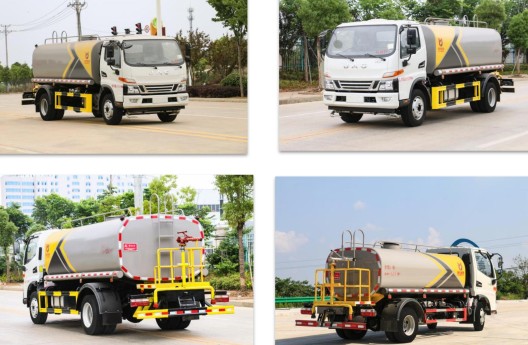 國六江淮駿鈴(V7)9方灑水車 國六江淮駿鈴(V7)9方灑水車