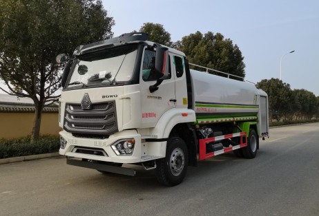 國(guó)六重汽13方消防灑水車 國(guó)六重汽13方消防灑水車
