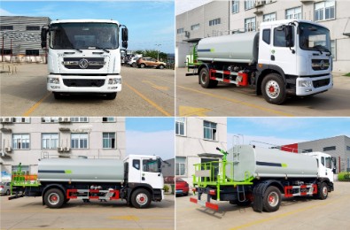 國六東風(fēng)(D9)12.5方灑水車+霧炮 國六東風(fēng)(D9)12.5方灑水車+霧炮