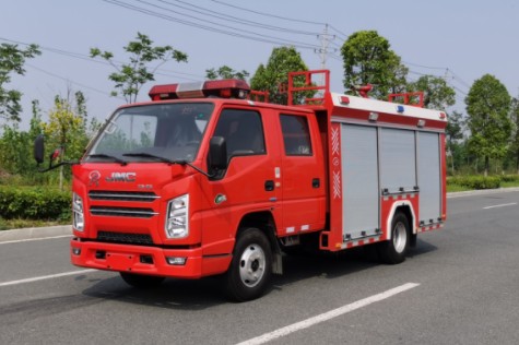 國六江鈴順達水罐消防車 國六江鈴順達水罐消防車