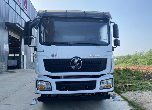 國六陜汽德龍(L3000)12方灑水車 國六陜汽德龍(L3000)12方灑水車