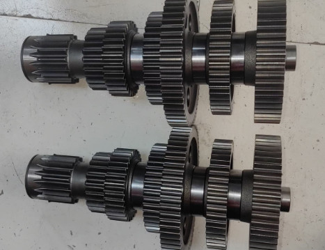 中間軸總成 中間軸總成