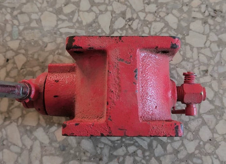 消防車DN40方形球閥 消防車DN40方形球閥