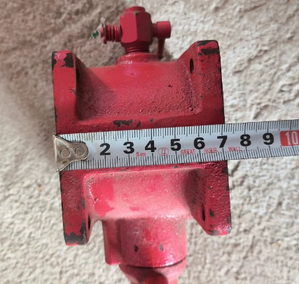 消防車DN40方形球閥 消防車DN40方形球閥