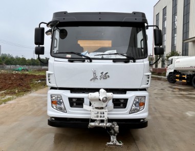 長征單橋純電動灑水車 長征單橋純電動灑水車