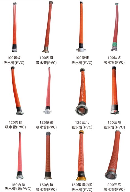 消防車快速吸水管 消防車快速吸水管