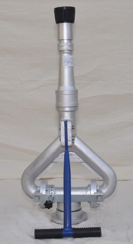 鋁合金灑水車水炮 鋁合金灑水車水炮