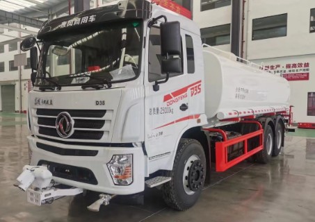 東風D3S后雙橋20方灑水車_東風牌DFV5253GPSGP6D型綠化噴灑車 東風D3S后雙橋20方灑水車_東風牌DFV5253GPSGP6D型綠化噴灑車