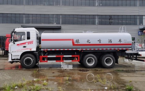 東風D3S后雙橋20方灑水車_東風牌DFV5253GPSGP6D型綠化噴灑車 東風D3S后雙橋20方灑水車_東風牌DFV5253GPSGP6D型綠化噴灑車
