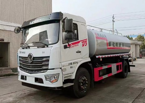 15方東風D3灑水車_神綠通牌SLV5180GPSE型綠化噴灑車 15方東風D3灑水車_神綠通牌SLV5180GPSE型綠化噴灑車