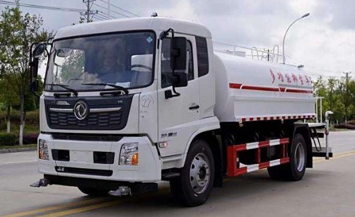 東風(fēng)天錦12方灑水車(chē) 東風(fēng)天錦12方灑水車(chē)