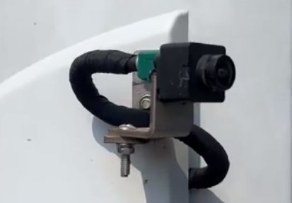 智能灑水車 智能灑水車