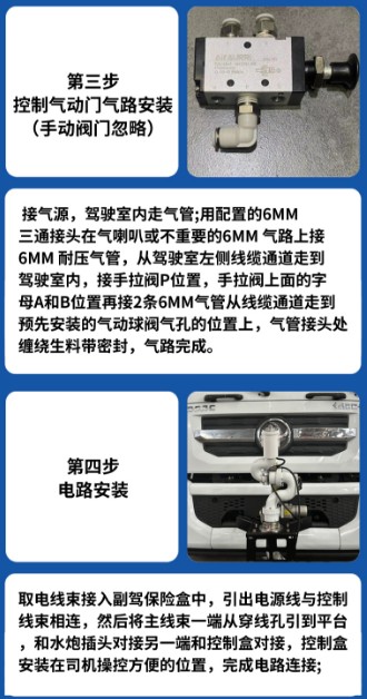 金成DP50A01電動水炮_金成2025款第四代電動水炮 金成DP50A01電動水炮_金成2025款第四代電動水炮