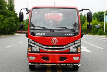 東風多利卡消防灑水車 東風多利卡消防灑水車