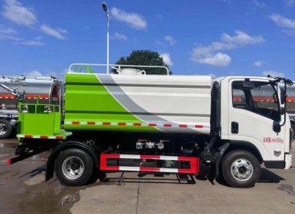 江淮威鈴K5藍牌灑水車_博利牌BLT5040TYHH6型路面養護車 江淮威鈴K5藍牌灑水車_博利牌BLT5040TYHH6型路面養護車