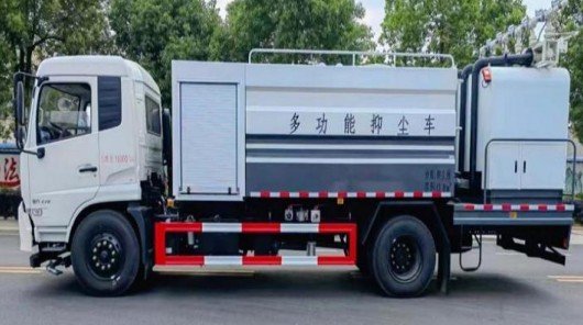 東風天錦多功能爆破抑塵車_50米礦用爆破抑塵車 東風天錦多功能爆破抑塵車_50米礦用爆破抑塵車