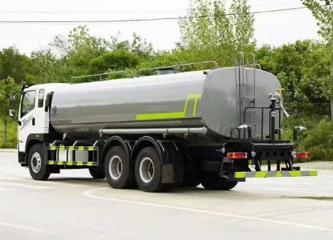 解放JK6后雙橋22.3方灑水車_CLT5258GPSCA6 型綠化噴灑車 解放JK6后雙橋22.3方灑水車_CLT5258GPSCA6 型綠化噴灑車