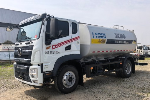 二手東風華神13方灑水車_二手徐工13方灑水車3